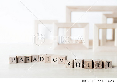 PARADIGM SHIFT パラダイムシフト パラダイム転換 PARADIGM SHIFT パラダイムシフト パラダイム転換 65133623