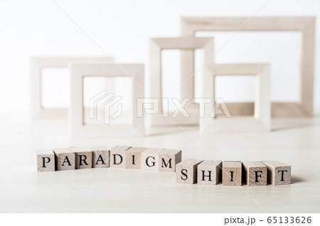 PARADIGM SHIFT パラダイムシフト パラダイム転換 PARADIGM SHIFT パラダイムシフト パラダイム転換 65133626