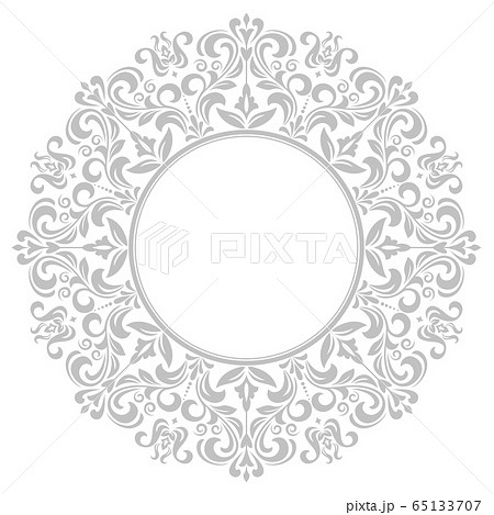 Decorative frame Elegant element for design in Decorative frame Elegant element for design in 65133707