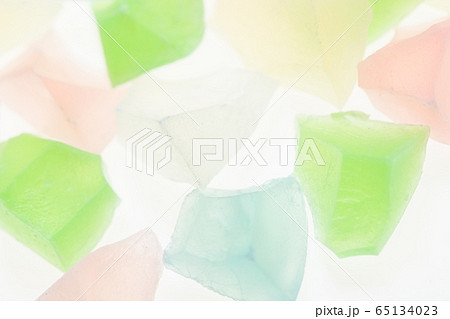 和菓子・琥珀糖 和菓子・琥珀糖 65134023