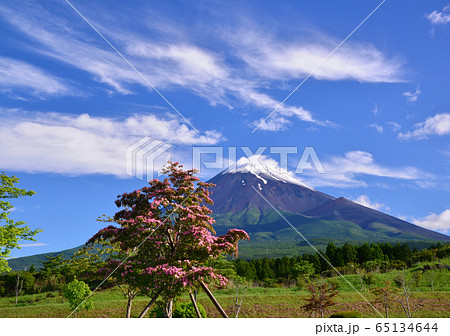 夏の富士山-0724 夏の富士山-0724 65134644