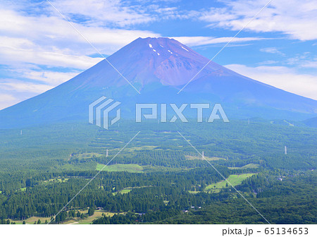 夏の富士山-0743 65134653