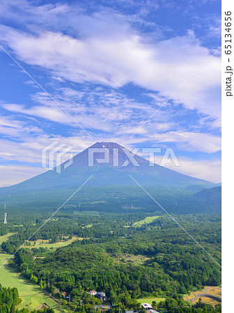 越前岳中腹からの夏の風景-0746 65134656