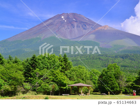 水ヶ塚からの夏の富士山-0756 65134663