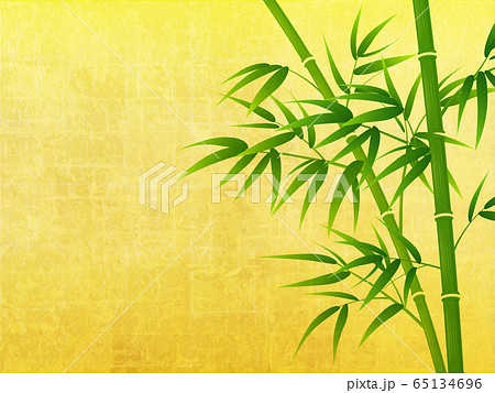 竹林のイラスト素材 [65134696] - PIXTA