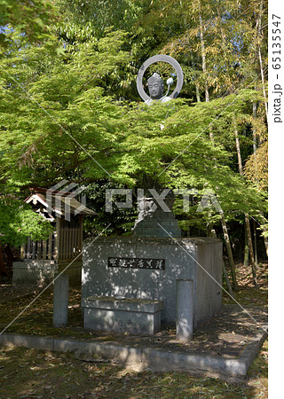 乙訓寺 聖観音菩薩像 乙訓寺 聖観音菩薩像 65135547