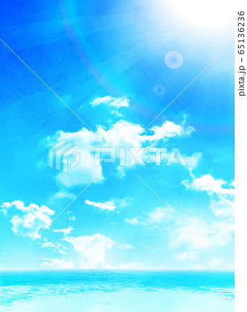 夏 イラスト 綺麗