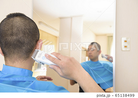 セルフカット セルフカット 65138499