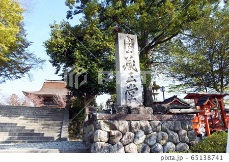 吉野山　蔵王堂 65138741