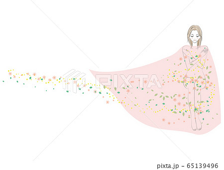 エステのイラスト素材