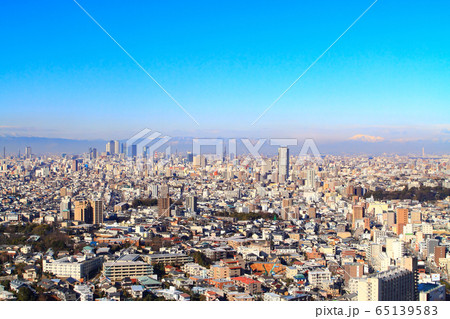 名古屋市　都市風景 65139583