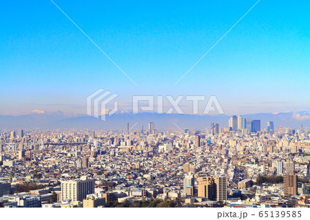 名古屋市　都市風景 65139585