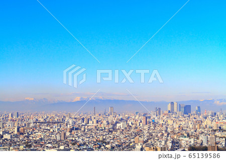 名古屋市　都市風景 65139586