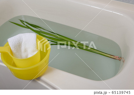 【菖蒲湯】 65139745