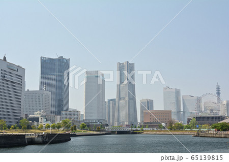 横浜・みなとみらい 65139815