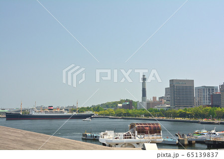 横浜・大さん橋 横浜・大さん橋 65139837