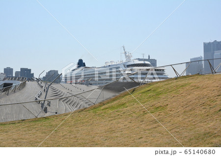 横浜・大さん橋 横浜・大さん橋 65140680