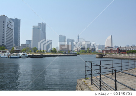 横浜・みなとみらい 65140755