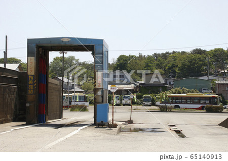 秋北バス(能代営業所) 秋北バス(能代営業所) 65140913