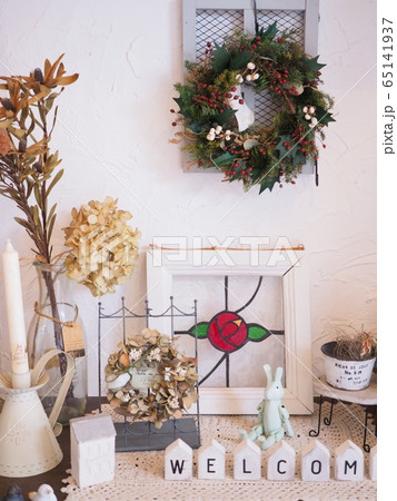 ナチュラルインテリア雑貨 65141937