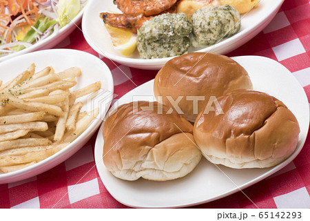 バターロール イタリア料理 バターロール イタリア料理 65142293