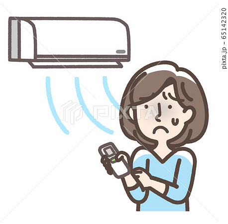エアコン 寒い エアコン 寒い 65142320