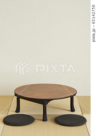 卓袱台のある和室 65142750