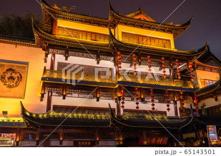 《上海》豫園商城の外観 65143501