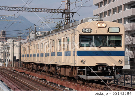 103系瀬戸内色_2013/3/3撮影 103系瀬戸内色_2013/3/3撮影 65143594