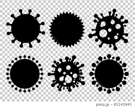 材質-COVID-19 65143845