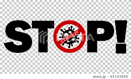 材質-COVID-19 65143849