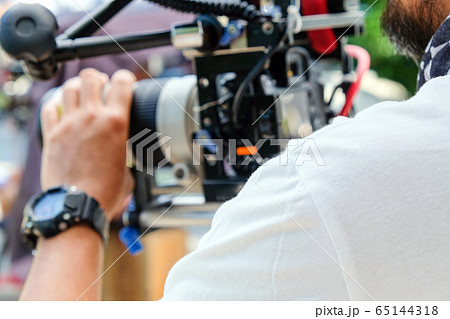 Film production crew Film production crew 65144318