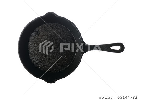 スキレット　切り抜き素材 65144782