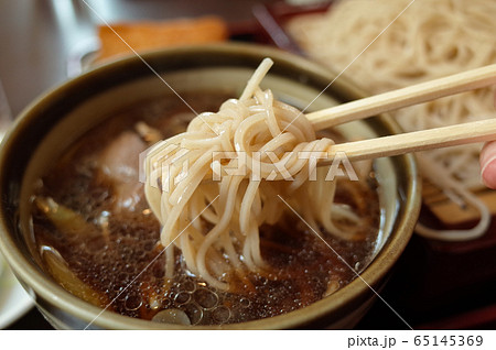 鴨せいろ 65145369