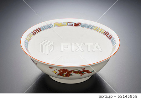 ラーメンどんぶり 65145958