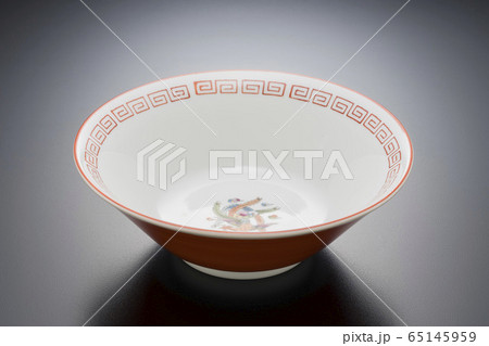 ラーメンどんぶり 65145959