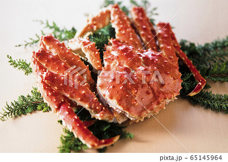 タラバガニ タラバガニ 65145964