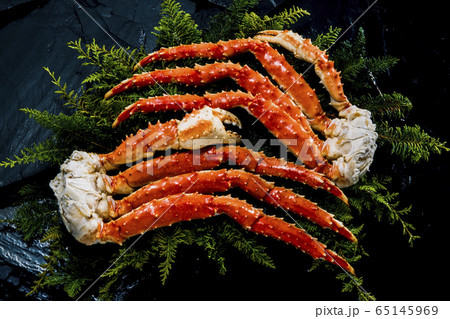 タラバガニ 65145969