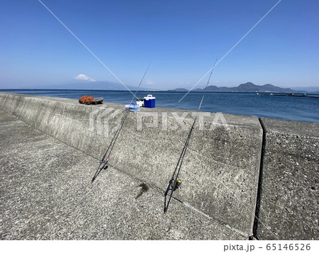 足保港　伊豆 65146526