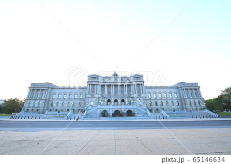 アメリカ合衆国ワシントンD.C.　議会図書館 65146634