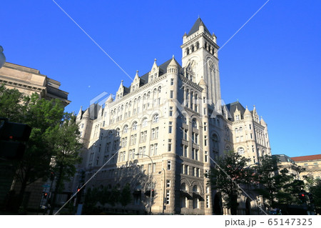 アメリカ合衆国ワシントンD.C. オールド・ポスト・オフィス アメリカ合衆国ワシントンD.C. オールド・ポスト・オフィス 65147325