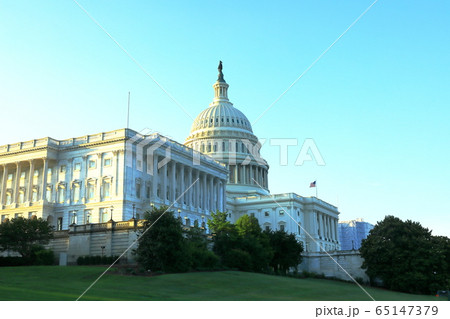 アメリカ合衆国ワシントンD.C. キャピトルヒル キャピトル アメリカ合衆国ワシントンD.C. キャピトルヒル キャピトル 65147379