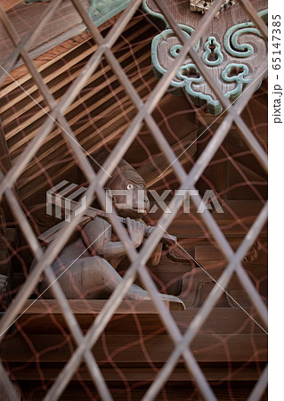 京都、幸神社の神猿です 京都、幸神社の神猿です 65147385