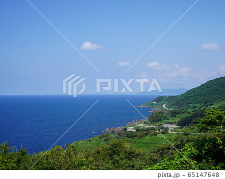 能登半島 65147648