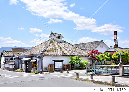 薫長酒蔵資料館 天領日田豆田町 九州の小京都 大分県日田市 薫長酒蔵資料館 天領日田豆田町 九州の小京都 大分県日田市 65148579