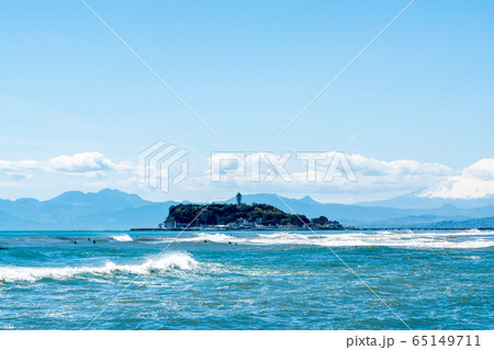 【神奈川県】江の島 65149711