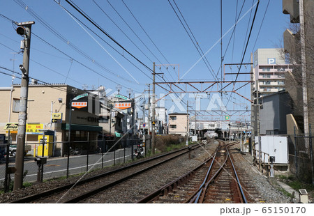 徳庵駅 構内 徳庵駅 構内 65150170