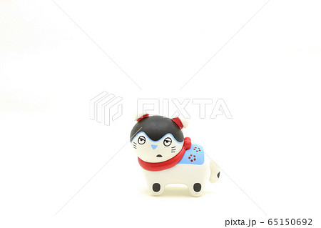 a mascots of japan, the lucky of toy 65150692