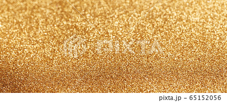 Gold glitter sparkle texture background Gold glitter sparkle texture background 65152056