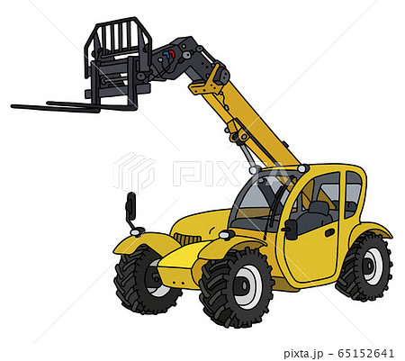 The yellow large runabout The yellow large runabout 65152641